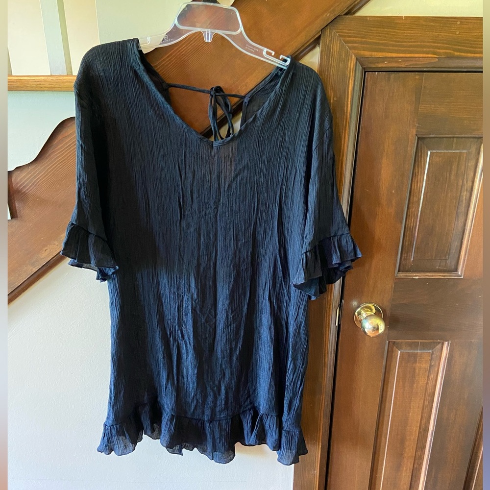 Shein swimsuit cover up‎ (L)